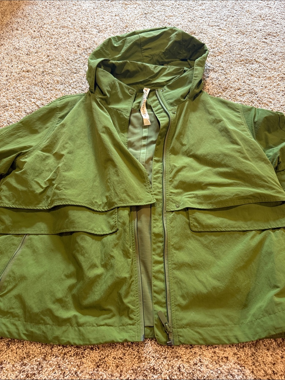 lululemon always effortless jacket - Picture 6 of 9
